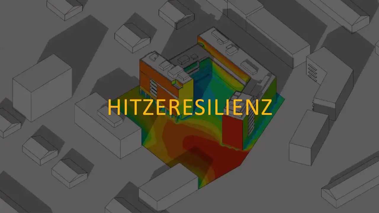 Verschattungsgutachten - Hitzeresilienz